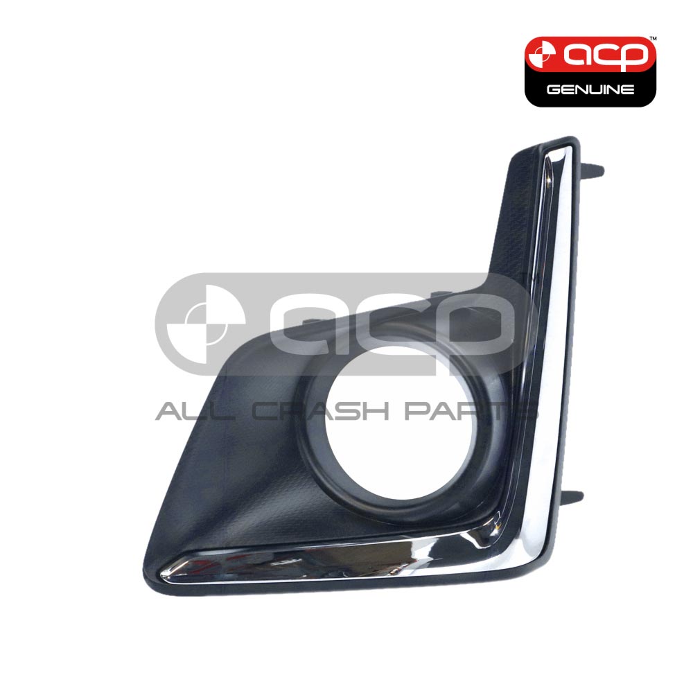 Front Bar Grille Passenger Side Genuine Suits Subaru XV G4X 2012 to 2017