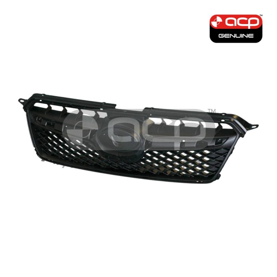 Grille Genuine Suits Subaru XV G4X 2012 to 2017