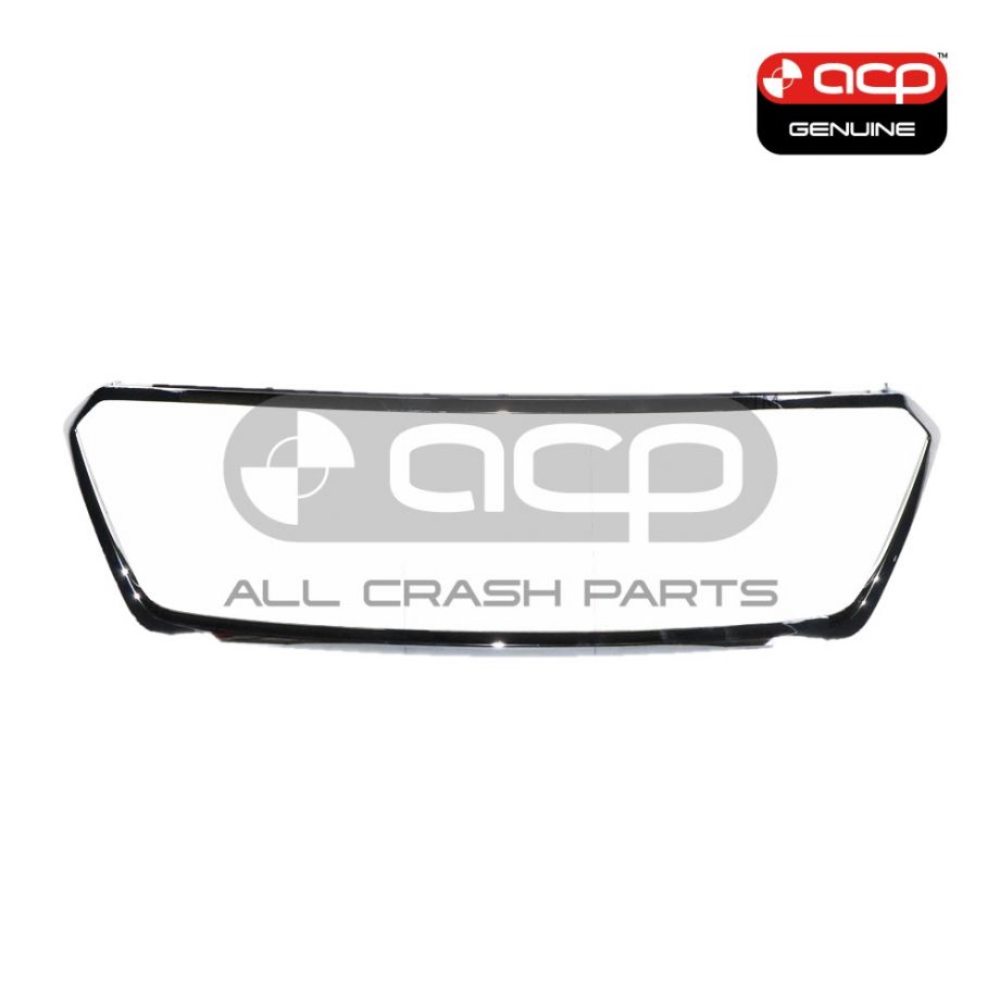 Grille Mould Genuine Suits Subaru XV G4X 2012 to 2017