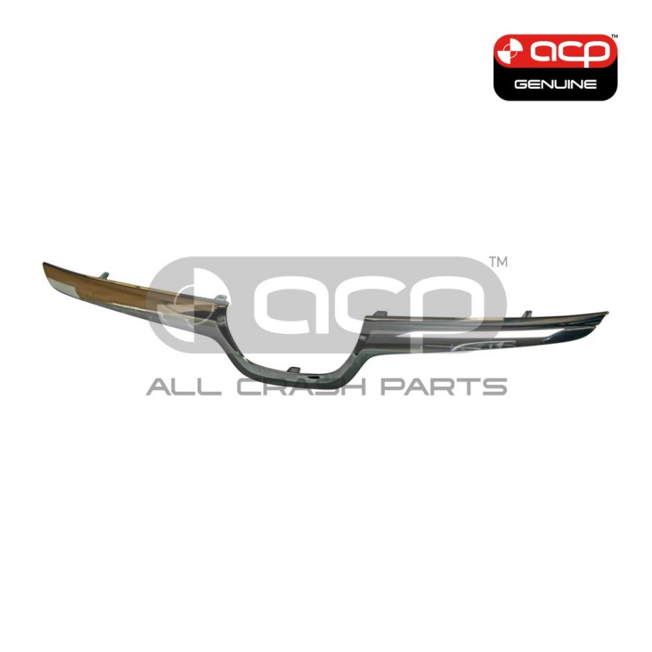 Grille Mould Genuine Suits Subaru XV G4X 2012 to 2017