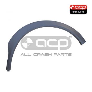 Front Guard Flare Drivers Side Genuine Suits Subaru XV G4X 2012 to 2017