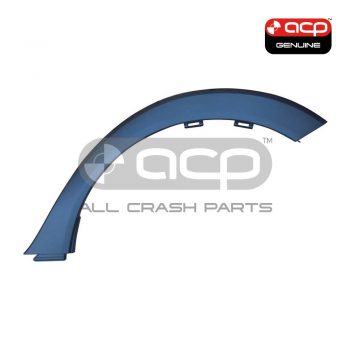 Rear Guard Flare Passenger Side Genuine Suits Subaru XV G4X 2012 to 2017