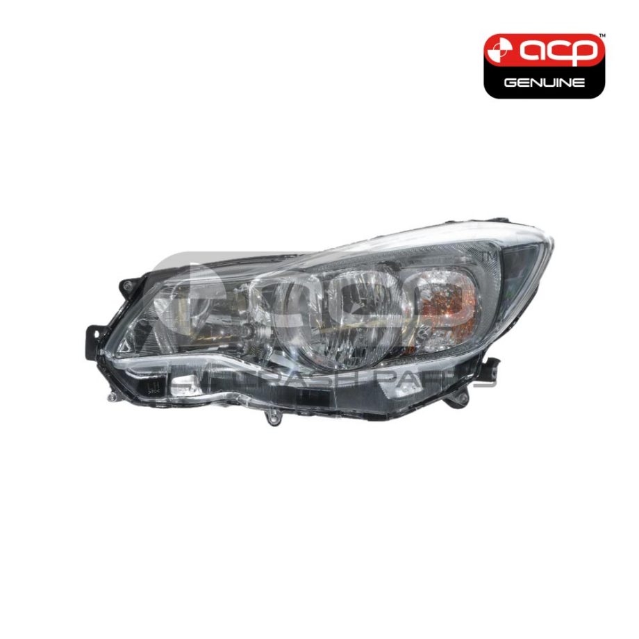 Head Lamp Passenger Side Genuine suits Subaru Impreza/XV 2011 to 2015