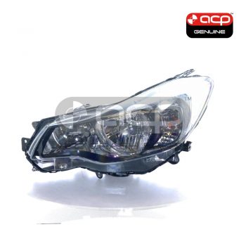 Xenon Head Lamp Passenger Side Genuine suits Subaru Impreza/XV S 2011 to 2015