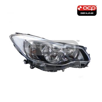 Xenon Head Lamp Drivers Side Genuine suits Subaru Impreza/XV S 2011 to 2015