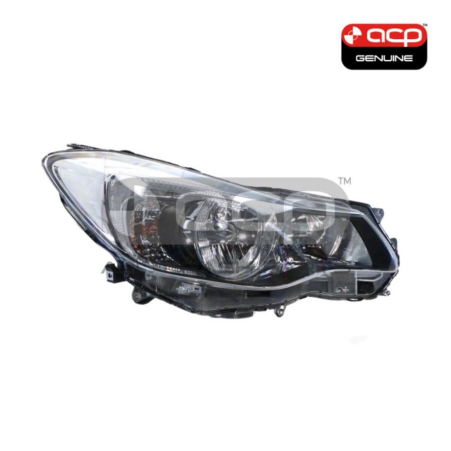 Xenon Head Lamp Drivers Side Genuine suits Subaru Impreza/XV S 2011 to 2015