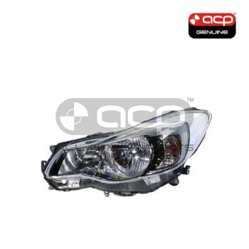 Xenon Head Lamp Passenger Side Genuine Suits Subaru XV S G4X 2015 to 2017