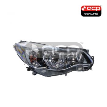 Head Lamp Drivers Side Genuine suits Subaru Impreza/XV 2015 to 2017