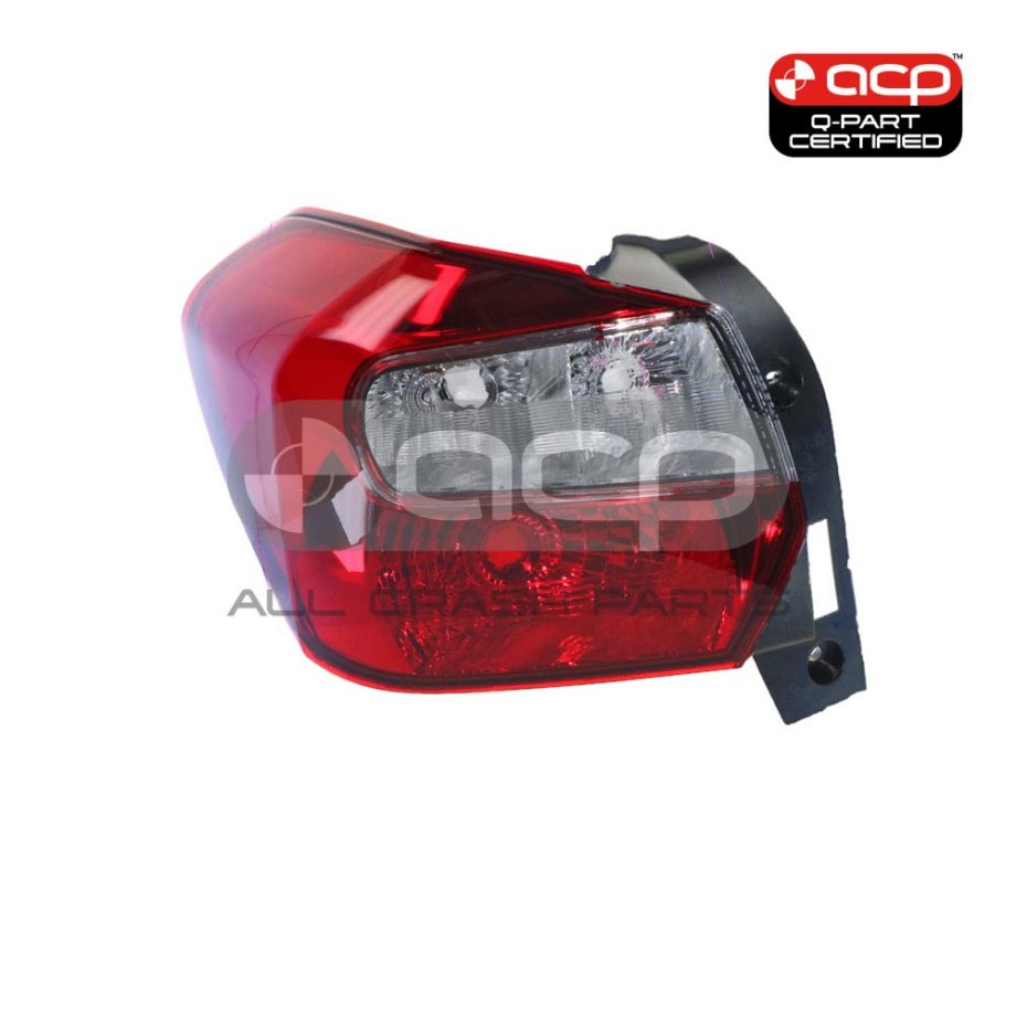 Tail Lamp Passenger Side Certified suits Subaru