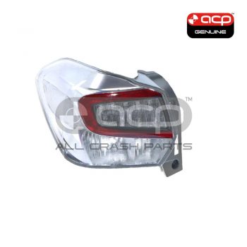 LED Tail Lamp Passenger Side Genuine Suits Subaru XV G4X 10/2015 to 5/2017