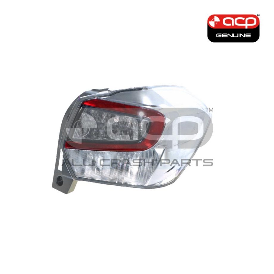 LED Tail Lamp Drivers Side Genuine Suits Subaru XV G4X 10/2015 to 5/2017