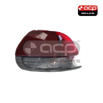 Tail Lamp Passenger Side Genuine Suits Subaru Outback BG 1996 to 1998