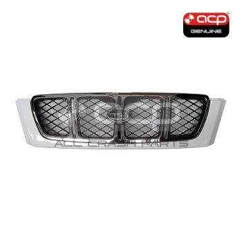 Grille Genuine Suits Subaru Forester SF 2000 to 2002
