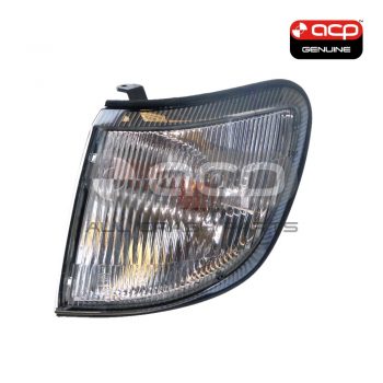 Front Park / Indicator Lamp Passenger Side Genuine Suits Subaru Forester SF 1997 to 2000