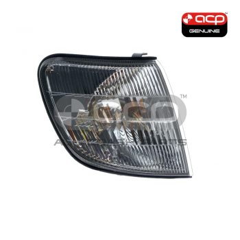 Front Park / Indicator Lamp Drivers Side Genuine Suits Subaru Forester SF 2000 to 2002