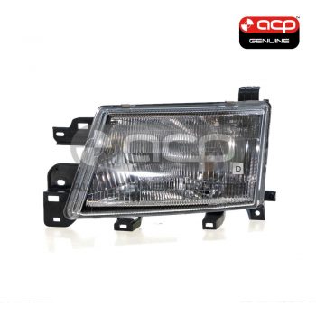 Head Lamp Passenger Side Genuine Suits Subaru Forester SF 1997 to 2000