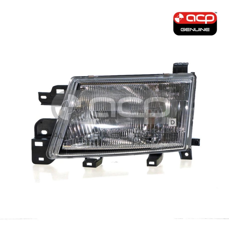 Head Lamp Passenger Side Genuine Suits Subaru Forester SF 1997 to 2000
