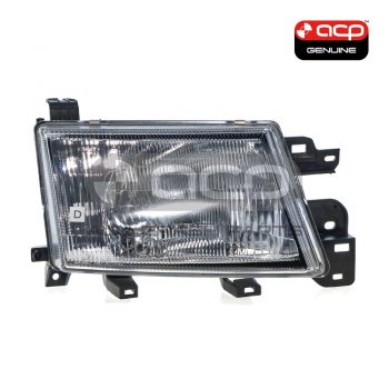 Head Lamp Drivers Side Genuine Suits Subaru Forester SF 1997 to 2000
