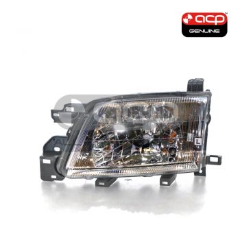 Head Lamp Passenger Side Genuine Suits Subaru Forester SF 2000 to 2002
