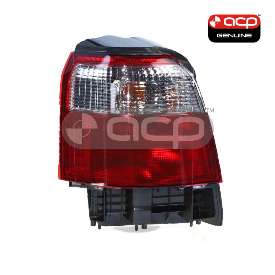 Tail Lamp Passenger Side Genuine Suits Subaru Forester SF 2000 to 2002