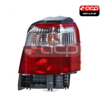 Tail Lamp Drivers Side Genuine Suits Subaru Forester SF 2000 to 2002