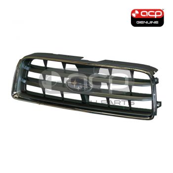 Grille Genuine suits Subaru Forester SG