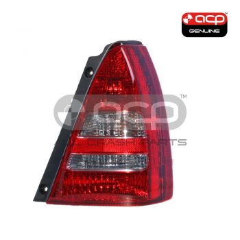 Tail Lamp Drivers Side Genuine suits Subaru Forester SG 2003 to 2005