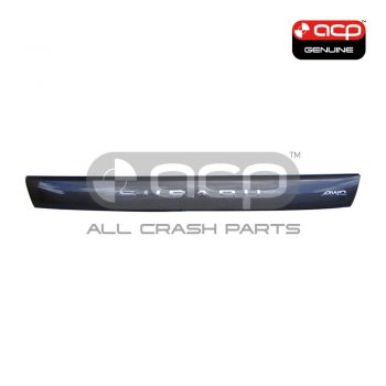 Tail Gate Garnish Genuine suits Subaru Forester SG