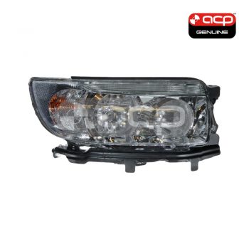 Head Lamp Driver Side Genuine suits Subaru Forester SG 7/2005 to 2/2008