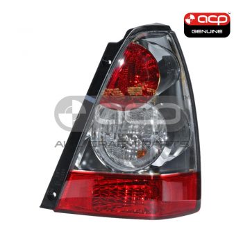 Tail Lamp Drivers Side Genuine suits Subaru Forester SG 2005 to 2008