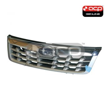 Grille Genuine suits Subaru Forester SH