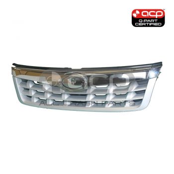 Grille Certified suits Subaru Forester SH