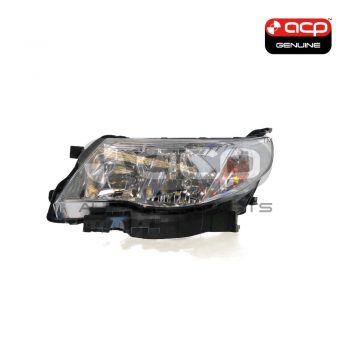 Head Lamp Passenger Side Genuine suits Subaru Forester SH S3 2008 to 2012