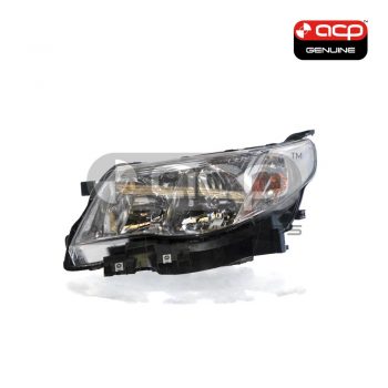 Xenon Head Lamp Passenger Side Genuine suits Subaru Forester SH XT S3 2008 to 20102