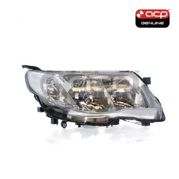 Xenon Head Lamp Drivers Side Genuine suits Subaru Forester SH XT S3 2008 to 20102