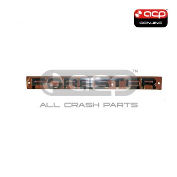 Tail Gate Emblem Genuine suits Subaru Forester SH