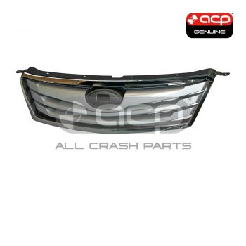 Grille Genuine Suits Subaru Outback BR 2009 to 2012
