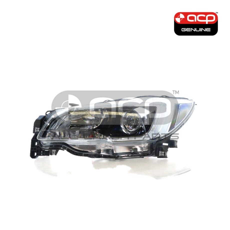 LED Head Lamp Passenger Side Genuine suits Subaru Outback 3.6R/3.6R Premium 12/2014 to 12/2017