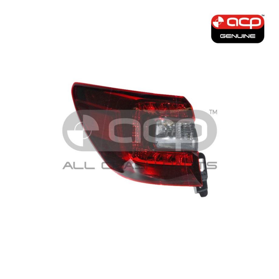 LED Tail Lamp Passenger Side Genuine suits Subaru Outback BS 2014 to 2017