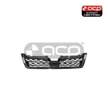 Grille Certified suits Subaru Forester SJ
