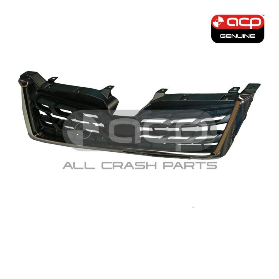 Chrome Grille Genuine suits Subaru Forester SJ