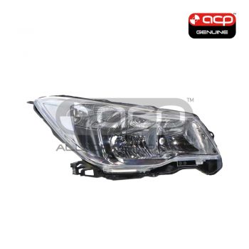 Head Lamp Drivers Side Genuine suits Subaru Forester SJ 2013 to 2016