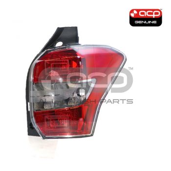 Tail Lamp Drivers Side Genuine suits Subaru Forester SJ 2013 to 2018