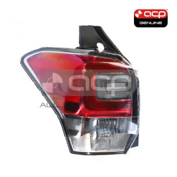 LED Tail Lamp Passenger Side Genuine suits Subaru Forester SJ 2013 to 2018