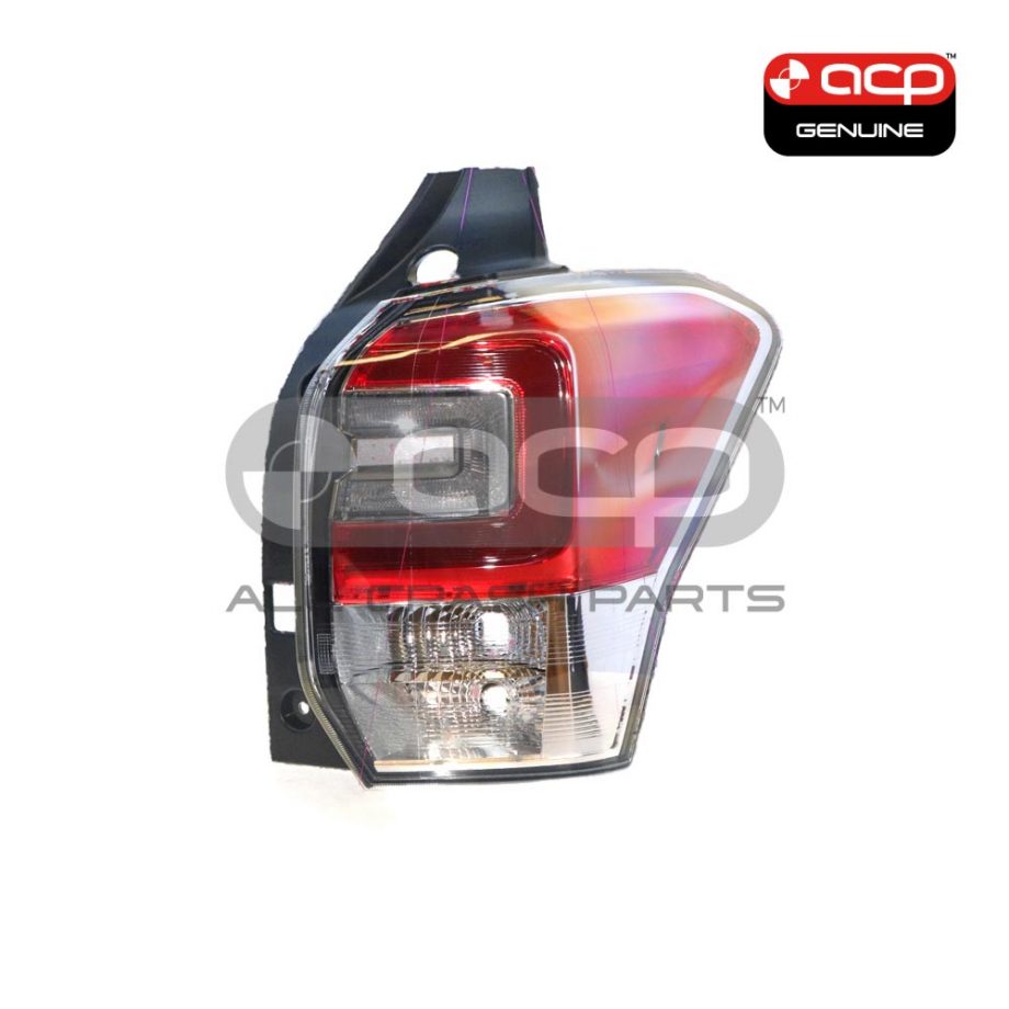 LED Tail Lamp Drivers Side Genuine suits Subaru Forester SJ 2013 to 2018