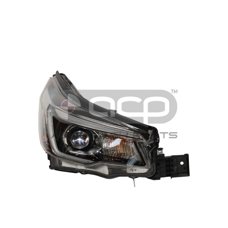 Head Lamp Drivers Side Genuine suits Subaru Forester 2.5i/2.5i-L SK S5 2018 On