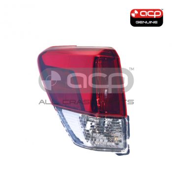 Tail Lamp Passenger Side Genuine suits Subaru Forester SK 2018 On