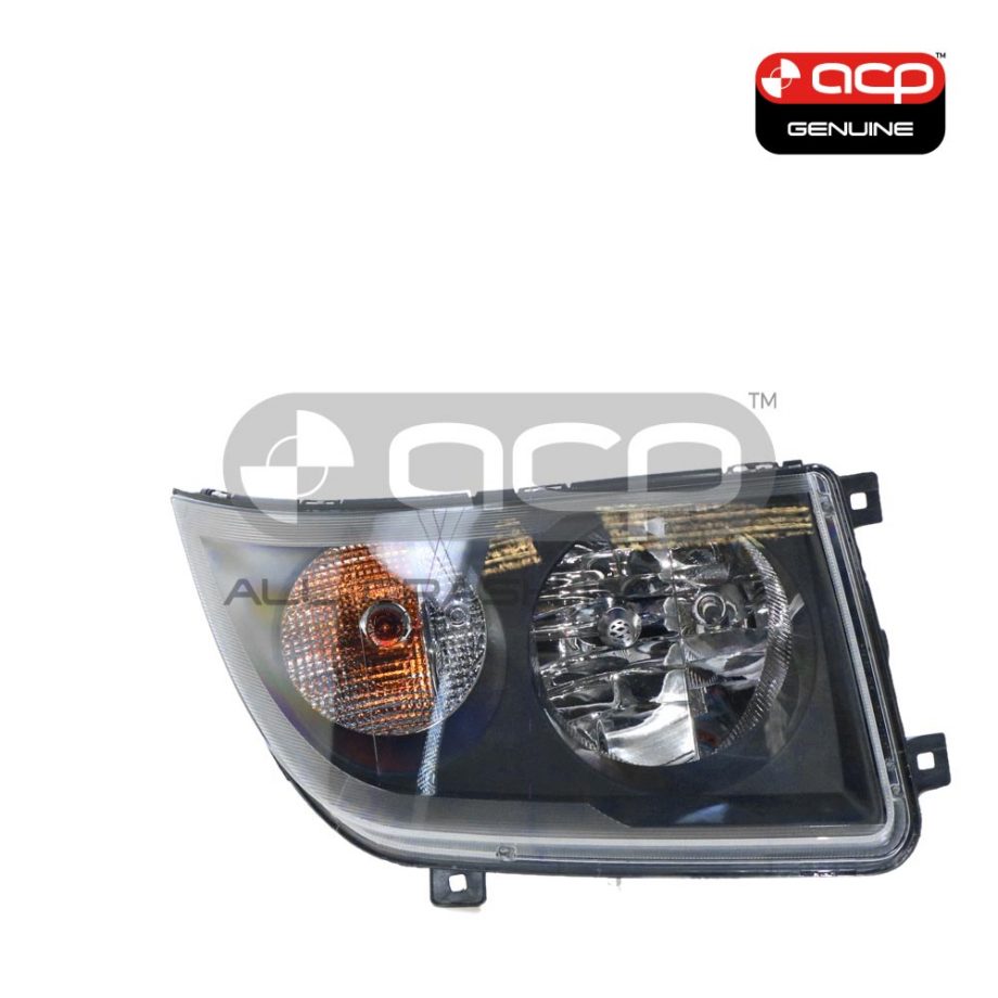 Head Lamp Passenger Side OES  Suits Volkswagen Crafter 2EF1/2EF2 2008 to 2021