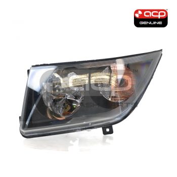 Head Lamp Drivers Side OES  Suits Volkswagen Crafter 2EF1/2EF2 2008 to 2021