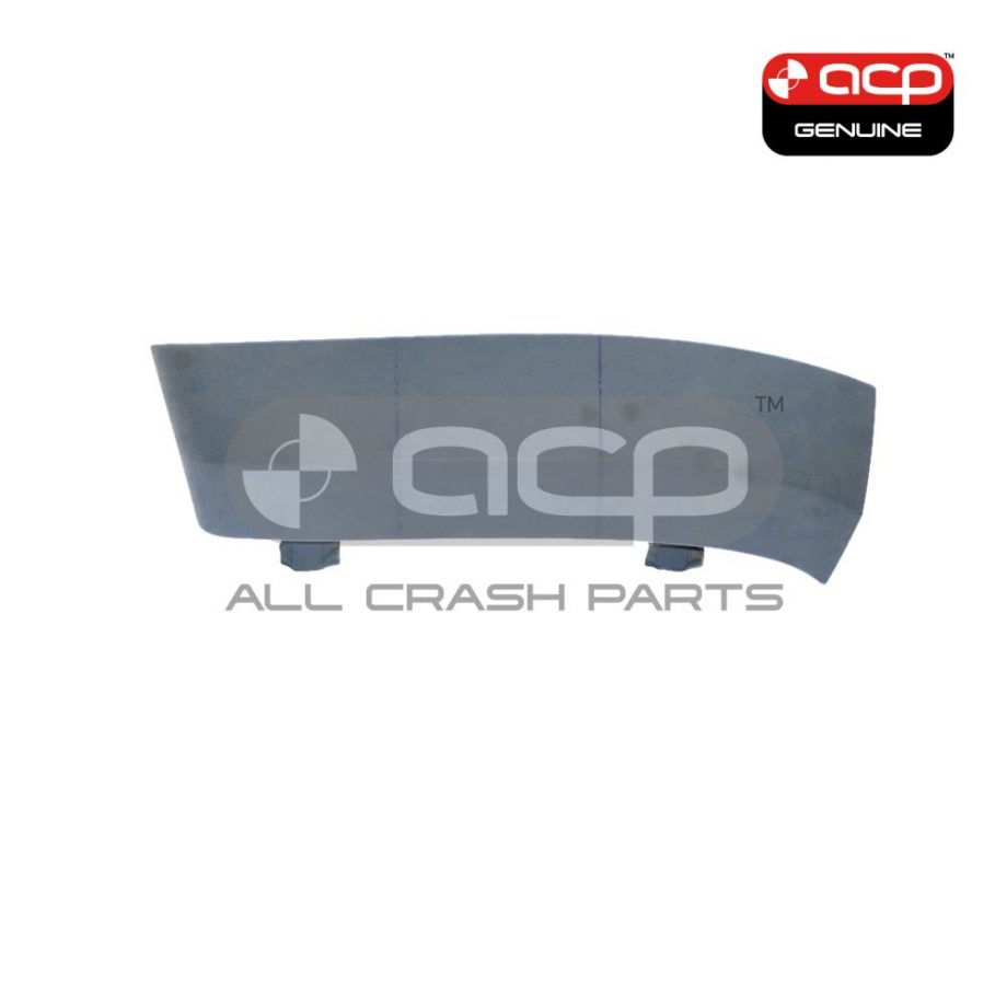 Plain Front Bar Flare Passenger Side Genuine Suits Volkswagen Amarok 2H 2011 to 2016